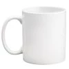 BarProducts.com KITCHEN, DINING & SERVICE Coffee Mug - 11oz (white)