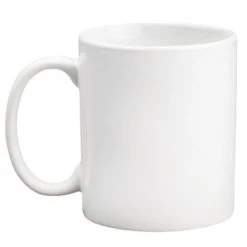 BarProducts.com KITCHEN, DINING & SERVICE Coffee Mug - 11oz (white)