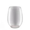 BarProducts.com BAR SUPPLIES BarConic® Stemless Wine Glass -PET Clear Plastic - 15 Oz