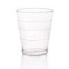 BarProducts.com BAR SUPPLIES BarConic® 2oz Thick Clear Plastic Shot Glass