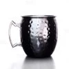 BarProducts.com BarConic® Drinkware - Hammered Gun Metal Moscow Mule Mug - 18 Ounce 1 BarProducts.com BarConic® Drinkware - Hammered Gun Metal Moscow Mule Mug - 18 Ounce