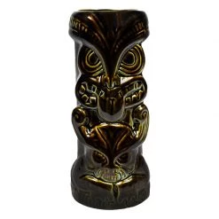 BarProducts.com BarConic® Tiki Drinkware - Ceramic Duece Mug - 18 Ounce BAR SUPPLIES