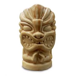 BarProducts.com BarConic® Tiki Drinkware - Ceramic Tiki Hands - 18 Ounce