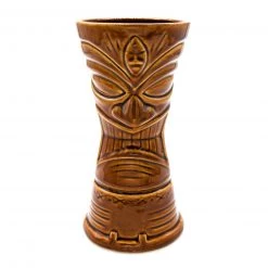 BarProducts.com BarConic® Tiki Drinkware - Koa