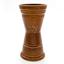 BarProducts.com BarConic® Tiki Drinkware - Koa