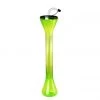 BarProducts.com BAR SUPPLIES BarConic® Drinkware - Party Yard Cup - 24oz - Green With Lid & Straw