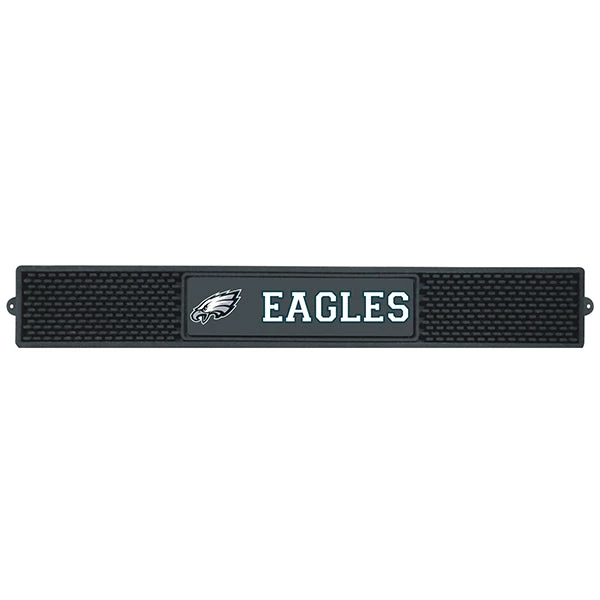 eagles.jpg BarProducts.com BAR SUPPLIES NFL Bar Drink Mat