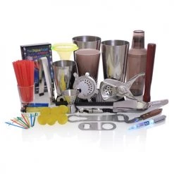 BarProducts.com BAR TOOLS Economy Briefcase Tool Kit