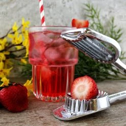 BarProducts.com Citrus / Garnish Tools Fruit/Mushroom Slicer - Garnish Tool