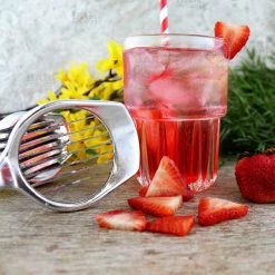 BarProducts.com Citrus / Garnish Tools Fruit/Mushroom Slicer - Garnish Tool