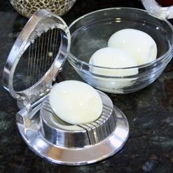 BarProducts.com Egg Slicer - Aluminum KITCHEN, DINING & SERVICE