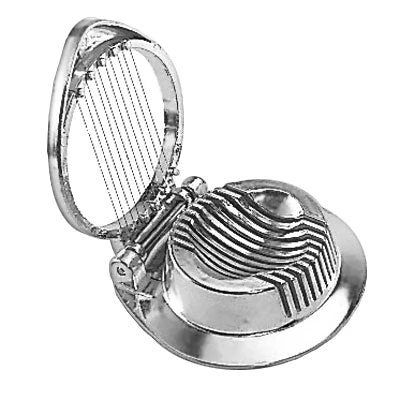 egg-slicer-aluminum.jpg BarProducts.com Egg Slicer - Aluminum KITCHEN, DINING & SERVICE