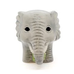BarProducts.com SPECIAL COLLECTIONS BarConic® Tiki Drinkware - Elephant - 15 Oz.