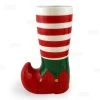 BarProducts.com Giant Elf Drinking Boot - 36oz Novelty Drinkware