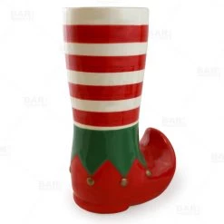 BarProducts.com Giant Elf Drinking Boot - 36oz Novelty Drinkware