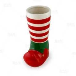 BarProducts.com Giant Elf Drinking Boot - 36oz Novelty Drinkware