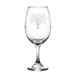 BarProducts.com BAR SUPPLIES Engraved BarConic® Glassware – 20oz. Wine Glass, 16oz. Mason Jar Mug