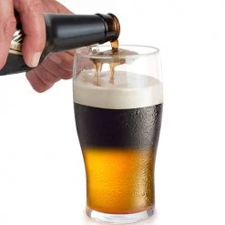 BarProducts.com Bar Spoons Stainless Steel Black And Tan Spoon