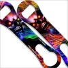BarProducts.com Kolorcoat® V-Rod™ Opener - Colorful Evil Bartending Bottle Openers