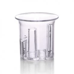 BarProducts.com Jigger - EZ Step Acrylic