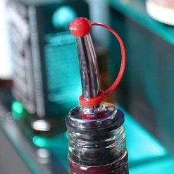 BarProducts.com Liquor Pourer EZ Caps - Packs Of 12 - Color Options