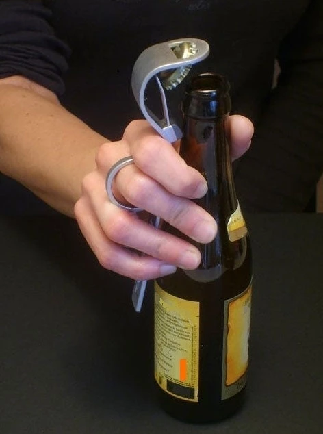 ezbotop-demo1.jpg BarProducts.com EZ BOTOP Opener Unique Bottle Openers