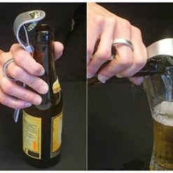 BarProducts.com EZ BOTOP Opener Unique Bottle Openers