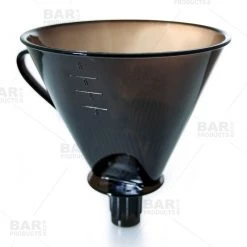 BarProducts.com Plastic Filter Cone W/extension
