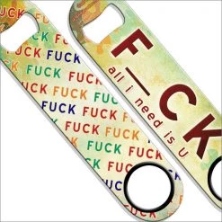 BarProducts.com All I Need Is "U" Kolorcoat™ Speed Opener