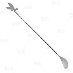 Bar Products Master Mixology BarConic® Bar Spoon - Stainless Steel Cocktail Fairy - 30cm 5 Bar Products Master Mixology BarConic® Bar Spoon - Stainless Steel Cocktail Fairy - 30cm