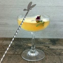 Bar Products Master Mixology BarConic® Bar Spoon - Stainless Steel Cocktail Fairy - 30cm