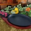 BarProducts.com Fajita Platter Set - Cast Iron - With Handle KITCHEN, DINING & SERVICE 2 BarProducts.com Fajita Platter Set - Cast Iron - With Handle KITCHEN, DINING & SERVICE