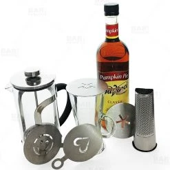 BarProducts.com BarConic® Fall Coffee Kit