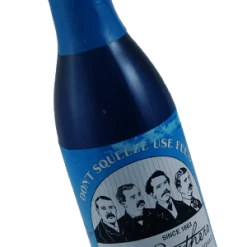 BarProducts.com Fee Brothers Cordial Syrup - Blue Curacao - 375ml Bottle Cocktail Ingredients