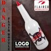 BarProducts.com BAR TOOLS Flair Bottle - Danger - 750ML 2 BarProducts.com BAR TOOLS Flair Bottle - Danger - 750ML