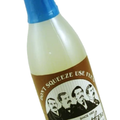 BarProducts.com Fee Brothers Cordial Syrup - Orgeat - 375ml Bottle