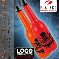 BarProducts.com Flair Bottle - You've Been Schooled - 750ML - Color Options BAR TOOLS