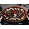 Bar Products CUSTOMIZABLE Wooden Table Top - Eagle - Two Sizes Available Featured Artists 1 Bar Products CUSTOMIZABLE Wooden Table Top - Eagle - Two Sizes Available Featured Artists