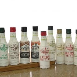 BarProducts.com Fee Brothers Bitters - 5 Ounce Bottle - Flavor Options
