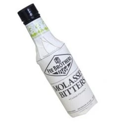 BarProducts.com BAR SUPPLIES Fee Brothers - Molasses Cocktail Bitters