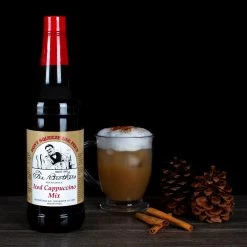 BarProducts.com SPECIAL COLLECTIONS Fee Brothers Iced Cappuccino Mix - Quart