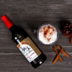 BarProducts.com SPECIAL COLLECTIONS Fee Brothers Iced Cappuccino Mix - Quart