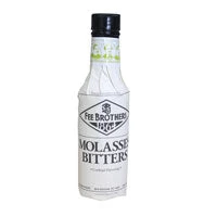 BarProducts.com BAR SUPPLIES Fee Brothers - Molasses Cocktail Bitters