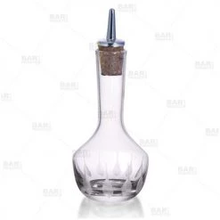 BarProducts.com Master Mixology BarConic® Feather Etched Bar Kit W/30oz Stemmed Mixing Glass