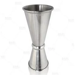 BarProducts.com Master Mixology BarConic® Feather Etched Bar Kit W/30oz Stemmed Mixing Glass