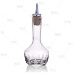 BarProducts.com BarConic® Feather Etched Bar Kit W/44oz Stemmed Mixing Glass Master Mixology