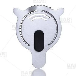 BarProducts.com BarConic® Feather Etched Bar Kit W/44oz Stemmed Mixing Glass Master Mixology