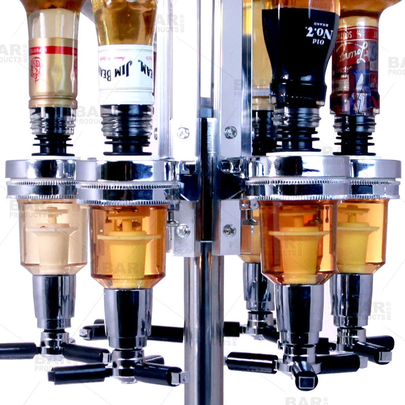 final-touch-6-bottle-dispensing-carousel-3-bpc_1.jpg BarProducts.com Final Touch® Upside Down Liquor Dispenser - 6 Bottle