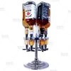 BarProducts.com Final Touch® Upside Down Liquor Dispenser - 6 Bottle 1 BarProducts.com Final Touch® Upside Down Liquor Dispenser - 6 Bottle