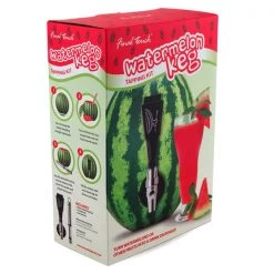 BarProducts.com Watermelon Keg Tapping Kit 6 BarProducts.com Watermelon Keg Tapping Kit